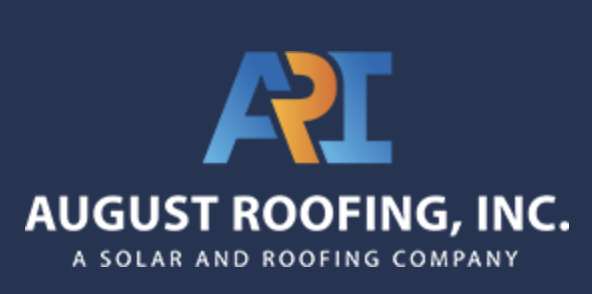 august roofing