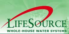 life source whole house water systems